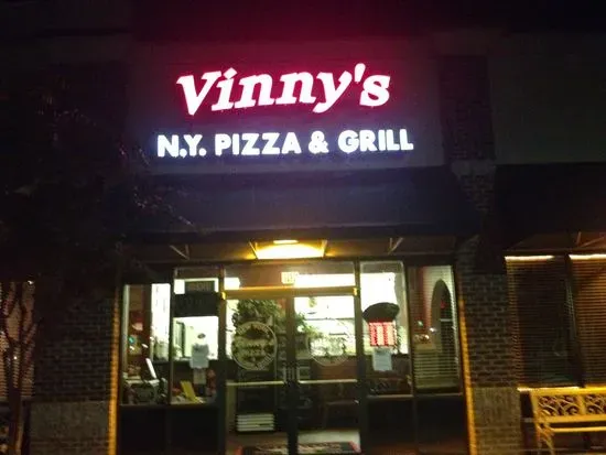 Vinny's N.Y. Pizza & Grill - Buford