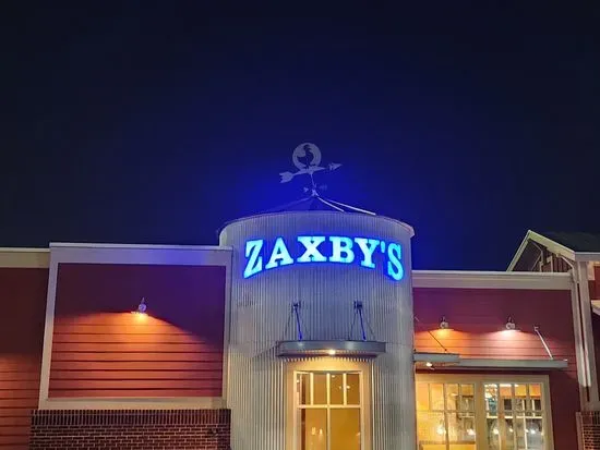 Zaxbys Chicken Fingers & Buffalo Wings