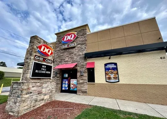 Dairy Queen Grill & Chill