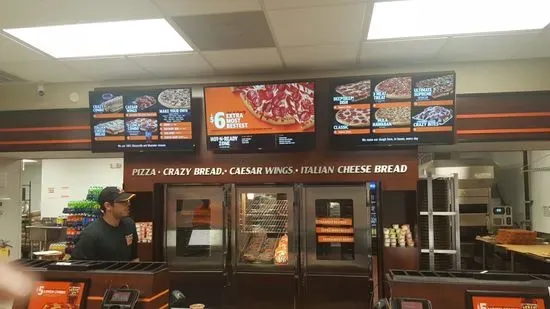 Little Caesars Pizza