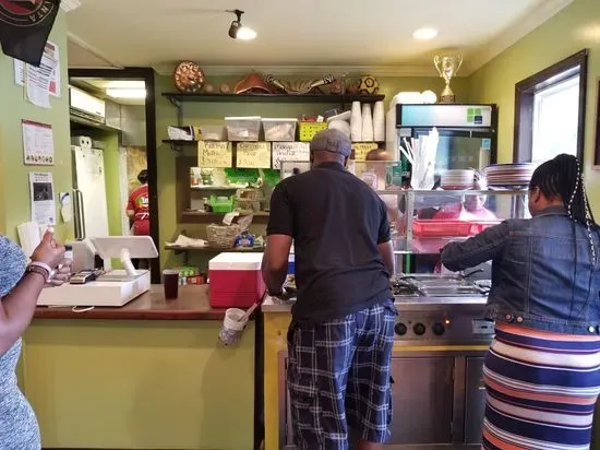 Tassa's Roti Shop