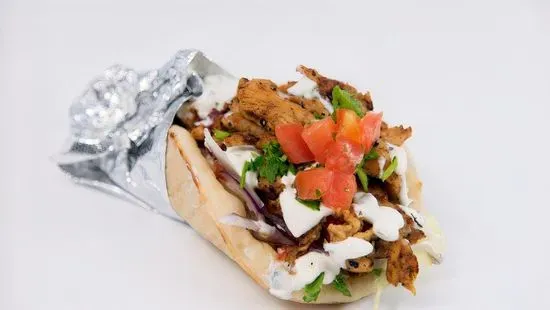 PITA Mediterranean Street Food - Cumming