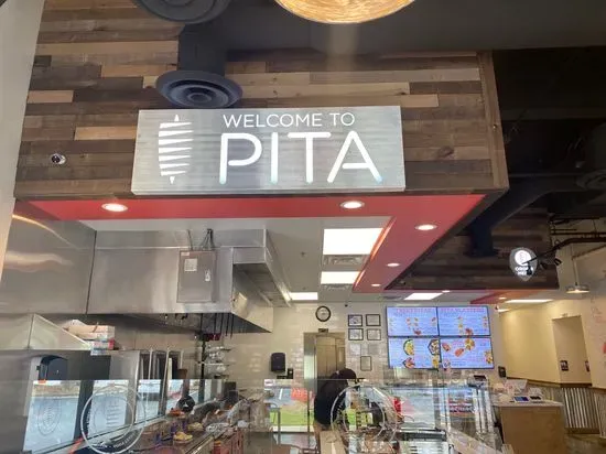 PITA Mediterranean Street Food