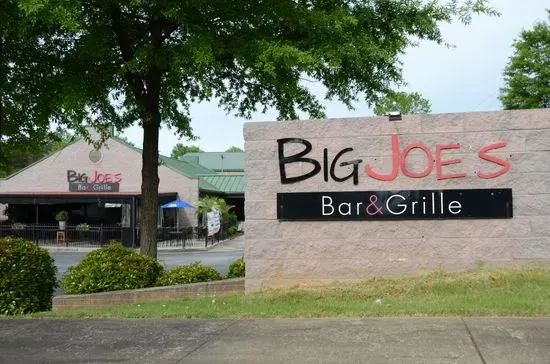 Big Joe's Bar & Grille