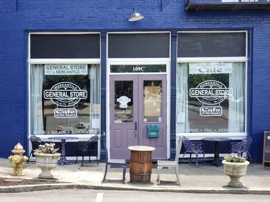 General Store & Mercantile Cafe
