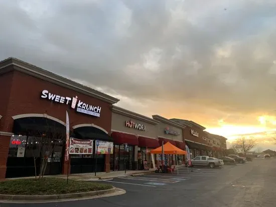 Sweet Krunch Newnan•Korean Fried Chicken&Boba Tea