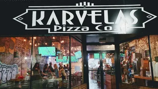 Karvelas pizza Co. Newnan