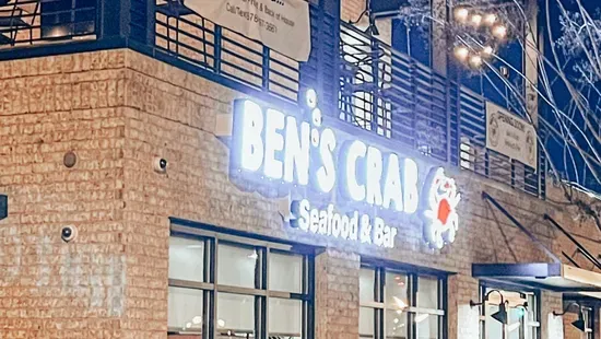 Ben's Crab Seafood & Bar