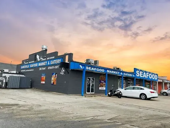 Gainesville Seafood Market & Eatery