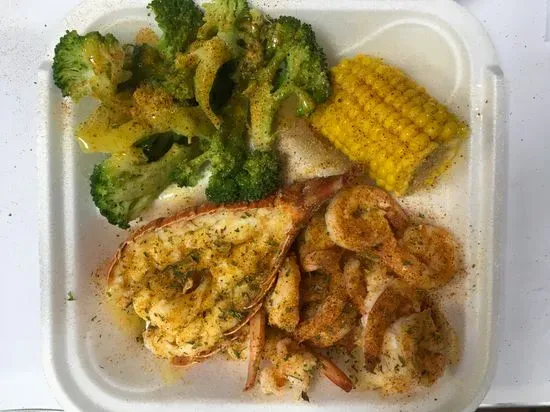 Cajun Catch - Seafood