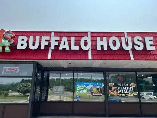 J.Buffalo House Lake City