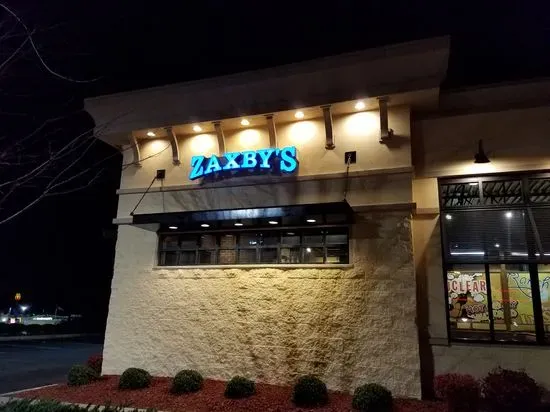 Zaxbys Chicken Fingers & Buffalo Wings