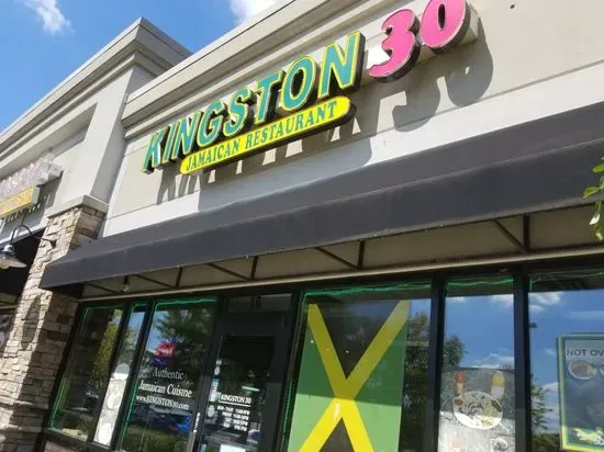 Kingston 30 Jamaican Restaurant