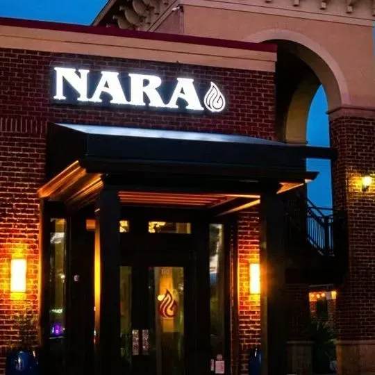 Nara Cuisine & Lounge