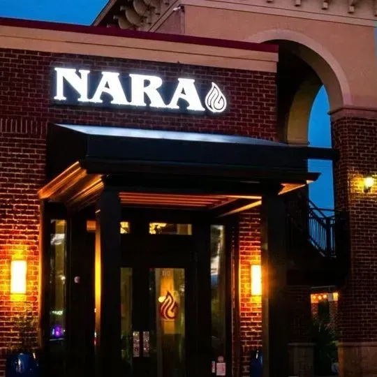 Nara Cuisine and Lounge
