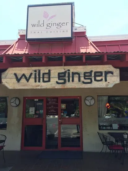 Wild Ginger Thai Cuisine