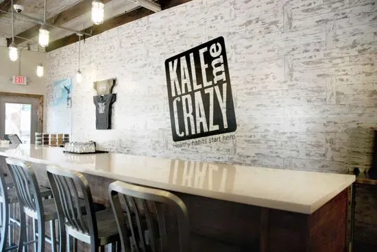 Kale Me Crazy Cumberland | Health Food Restaurant