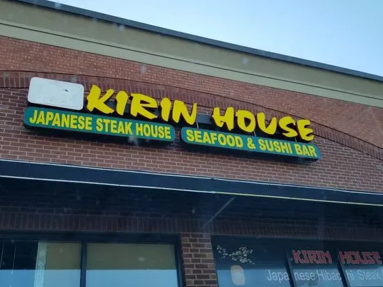 Kirin House Japanese Steak House & Sushi Bar