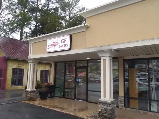 Sally's Gluten Free Bakery