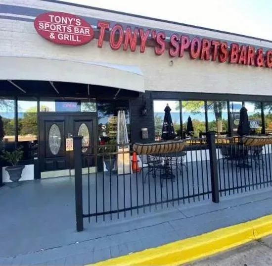 Tony's Sports Bar & Grill