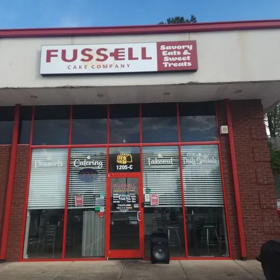 Fussell Cake Company & Cafe