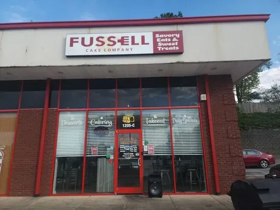 Fussell Cake Company Restaurant & Bakery - Home of the Bossman Burger