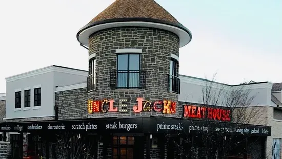 Uncle Jack's Meat House - Peachtree Corners