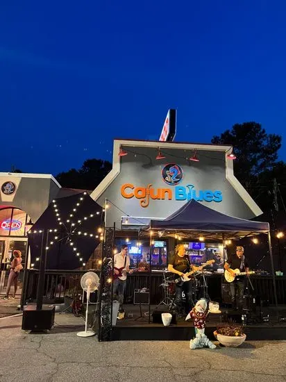 Cajun Blues | Cajun Seafood & Live music in Chamblee, GA