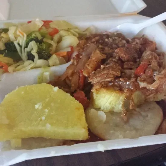 De Irie Jamaican Spot Restaurant Austell, GA Checkle