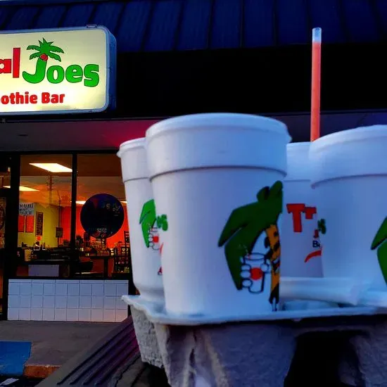 Tropical Joe's Smoothies