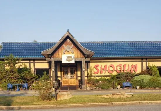 Shogun Japanese Steak & Sushi