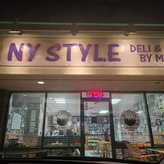 NY Style Deli and Pizza by Mansi