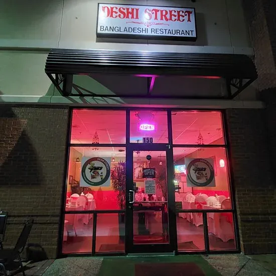 Deshi Street Bangladeshi Restaurant