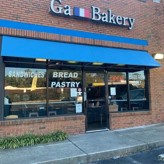 Georgia French Bakery & Cafe