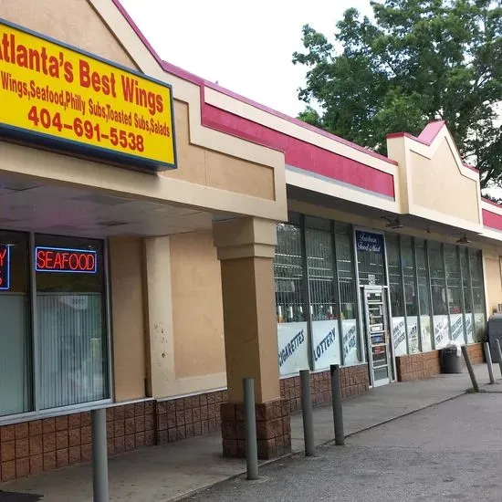 Atlanta's Best Wings