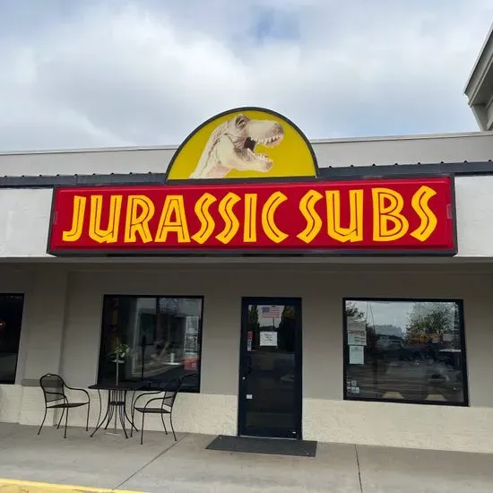 Jurassic Subs