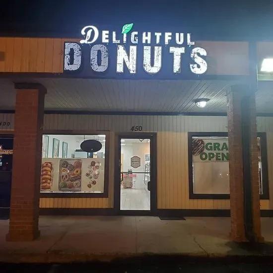 Delightful Donuts