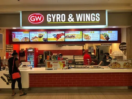 GW Gyro & Wings