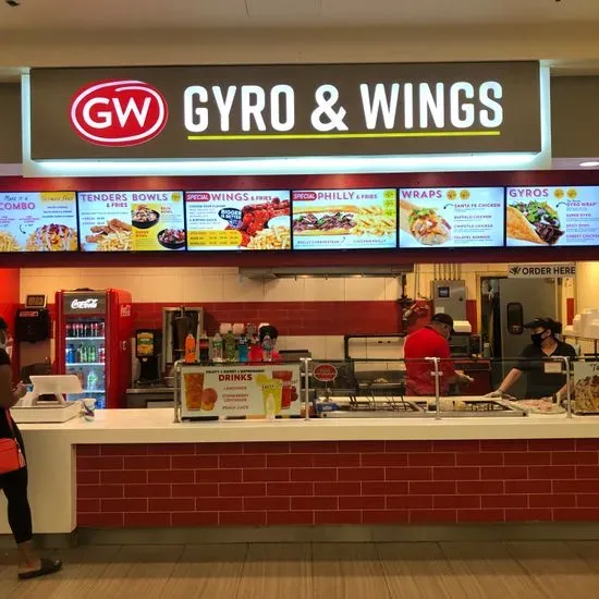 GW Gyro & Wings