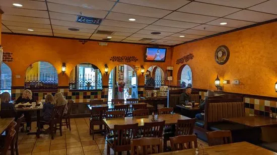 Las Palmas Mexican Restaurant – Bridge Mill