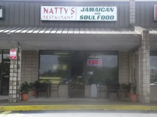 Natty's Jamaican & Soul Food Restaurant