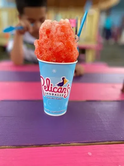 Pelican's SnoBalls