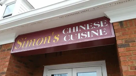 Simon's Chinese Cuisine