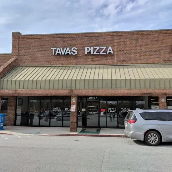 Tavas Pizza