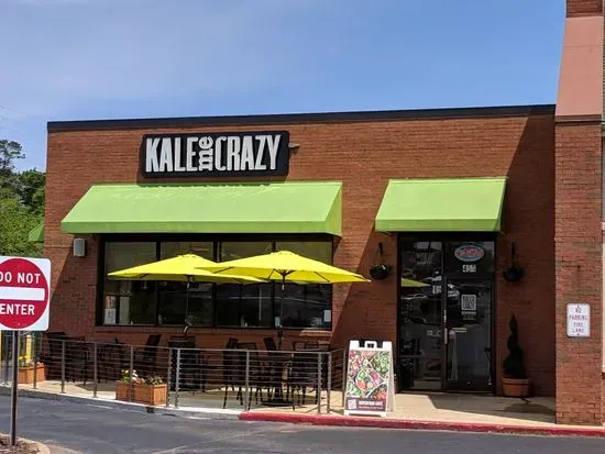 Kale Me Crazy West Cobb | Health Food Restaurant Marietta