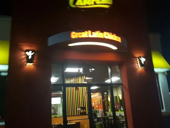 Pollo Campero Norcross