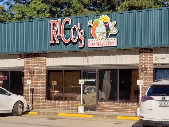 Rico's Mexican Restaurant