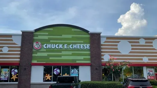 Chuck E. Cheese