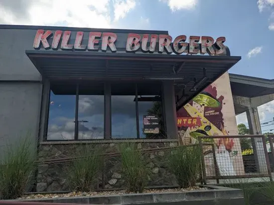 Grindhouse Killer Burgers