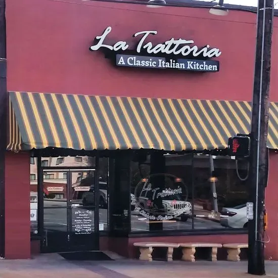 La Trattoria: A Classic Italian Kitchen